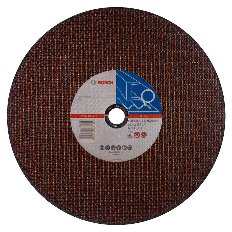 Cortadora de Metais Policorte Com Disco 2.300W 220V (GCO 230) - Bosch