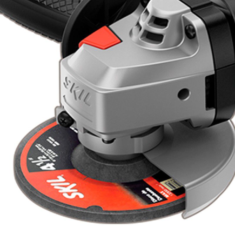 Esmerilhadeira Angular de 4 1/2'' Skil 9002 700W 