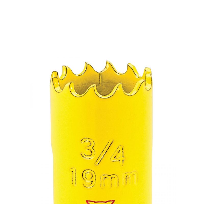 Serra Copo Fast Cut 19 - 3/4'' (FCH0034-G) - Starrett