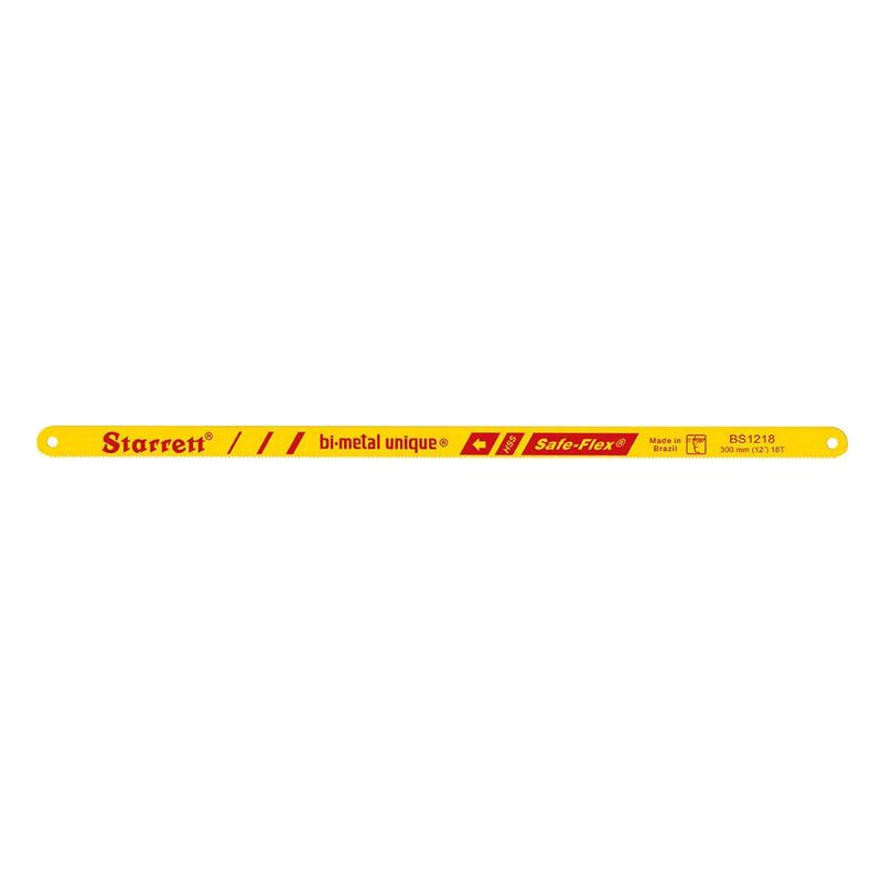 Lâmina de Serra Manual BS 18 Dentes (BS1218) - Starrett