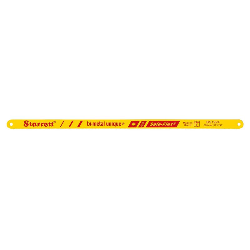 Lâmina de Serra Manual BS 24 Dentes (BS1224) - Starrett