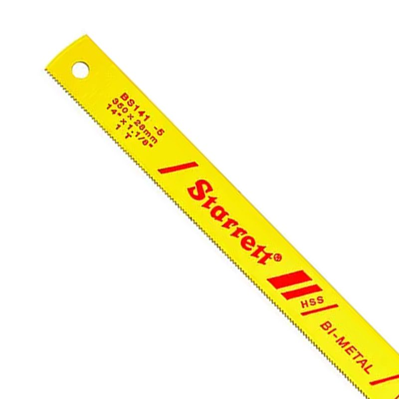 Lâmina de Serra Manual BS 10 Dentes (BS1410-5) - Starrett