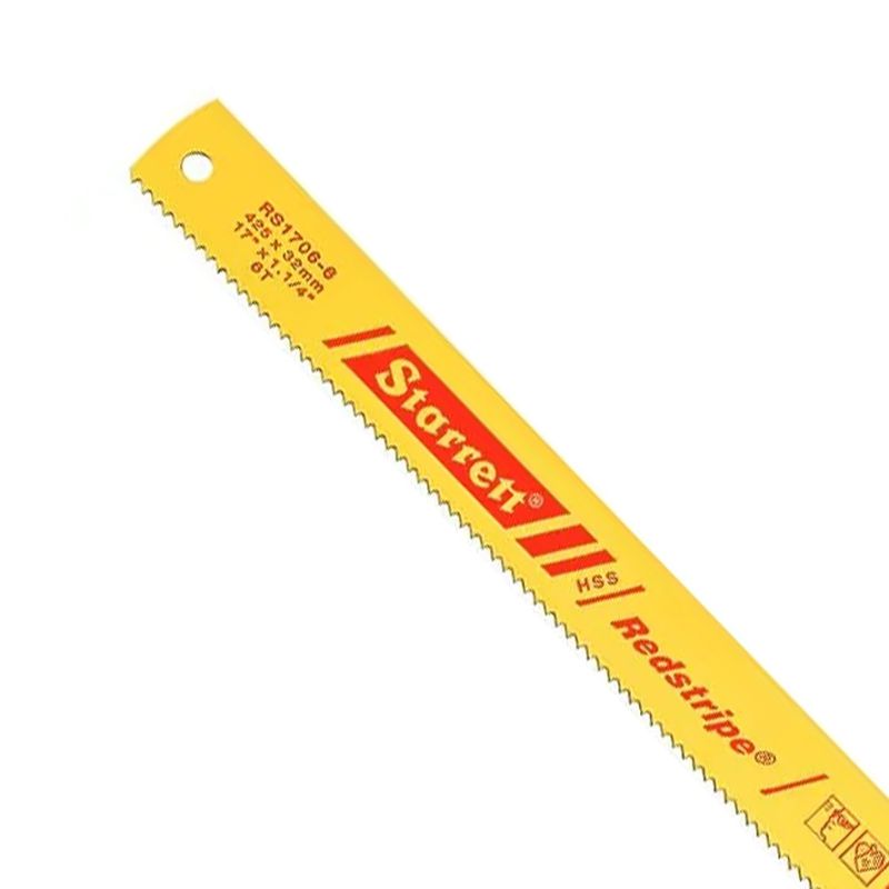 Lâmina Serra Para Máquina Redstripe 6 Dentes (RS1706-6) - Starrett