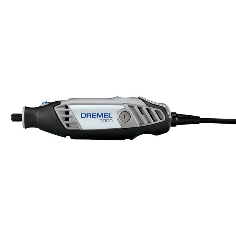 Kit Dremel (3000) 220V + Tubos de Lixa (432) +20 Acessórios (733)
