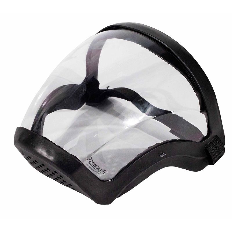 Protetor Facial Anatômico (288,0003) - Proteplus
