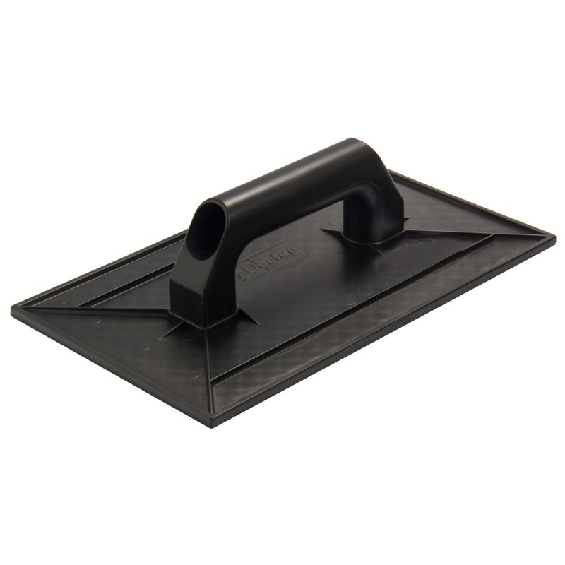 Desempenadeira Plástica Com Base Lisa 18cm X 30cm (60675) - Cortag