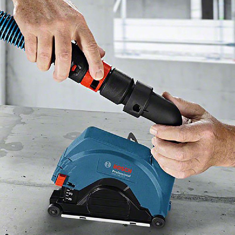 Aspirador de pó p/ esmerilhadeiras GDE 115/125 FC-T Bosch 