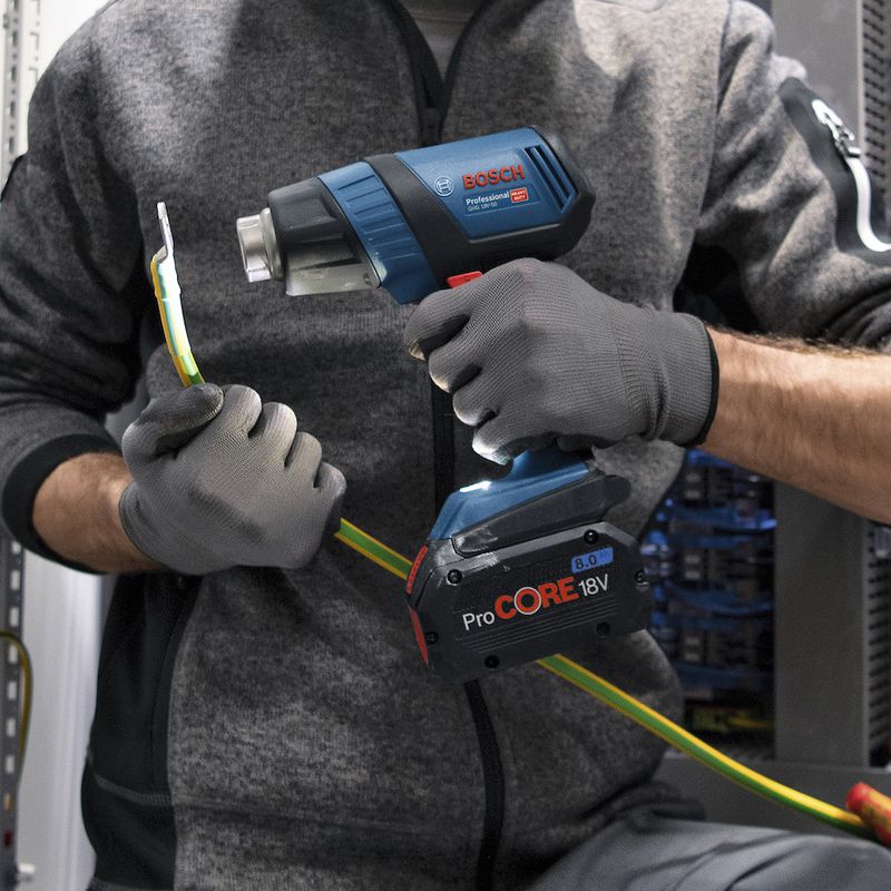 Soprador térmico Bosch GHG 18V-50 18V SB