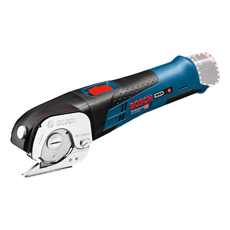 Tesoura Universal a bateria Bosch GUS 12V-300, 12 V SB