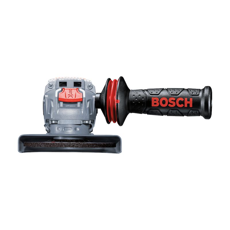 Esmerilhadeira angular GWX 18V-10 PC, 18V SB, em maleta - Bosch