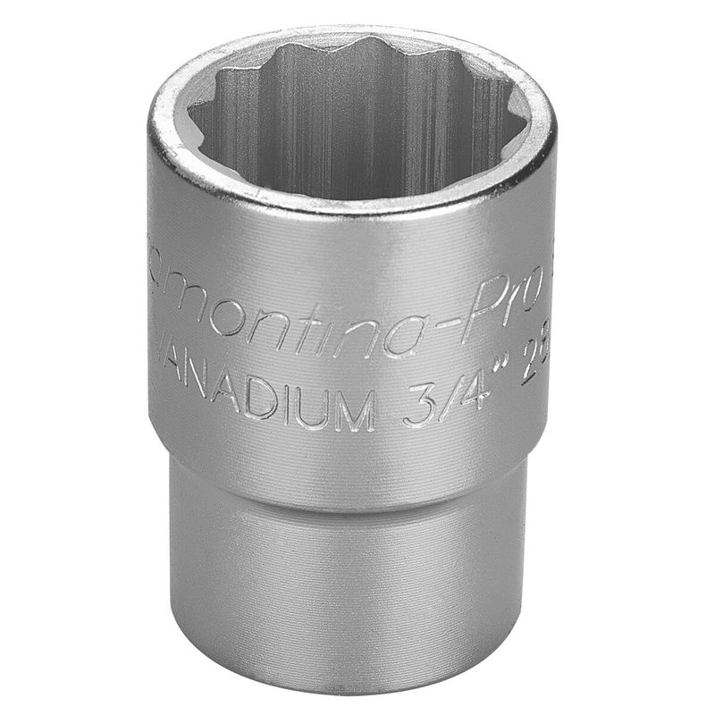 Soquete Estriado 28mm X 3/4'' (44853/128) - Tramontina Pro