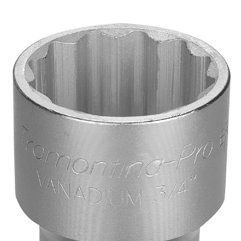 Soquete Estriado 48mm X 3/4'' (44853/148) - Tramontina Pro