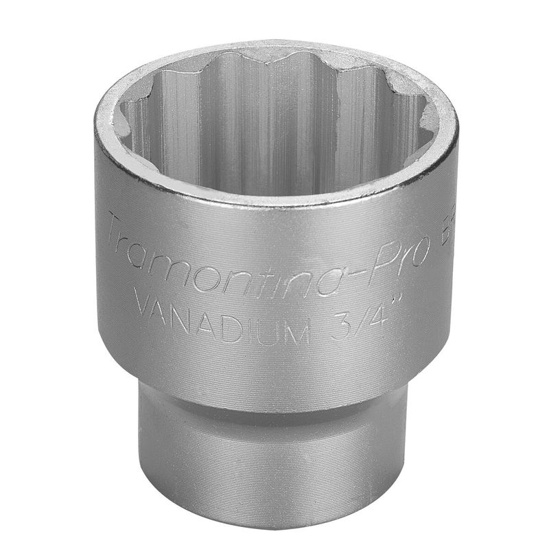 Soquete Estriado 48mm X 3/4'' (44853/148) - Tramontina Pro
