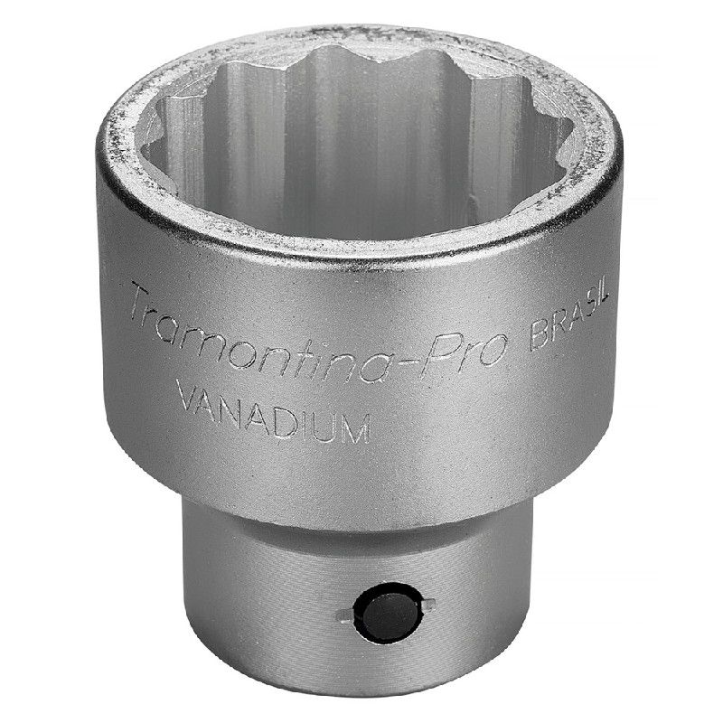 Soquete Estriado 2.3/8''X1'' (44912/012) - Tramontina Pro
