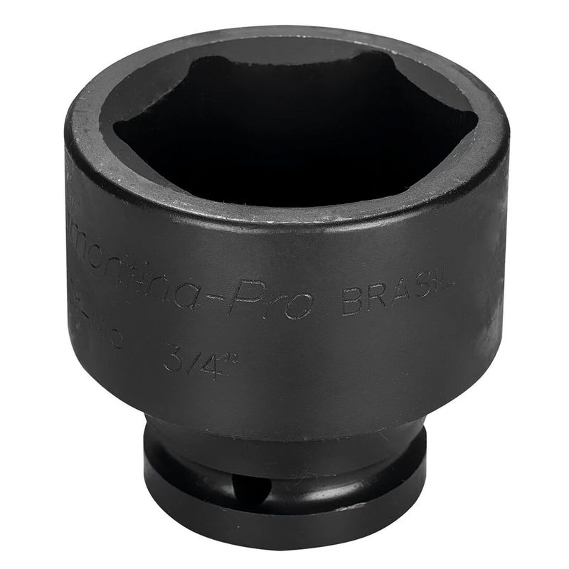 Soquete de Impacto Sextavado 41mmX3/4'' (44890/141) - Tramontina Pro