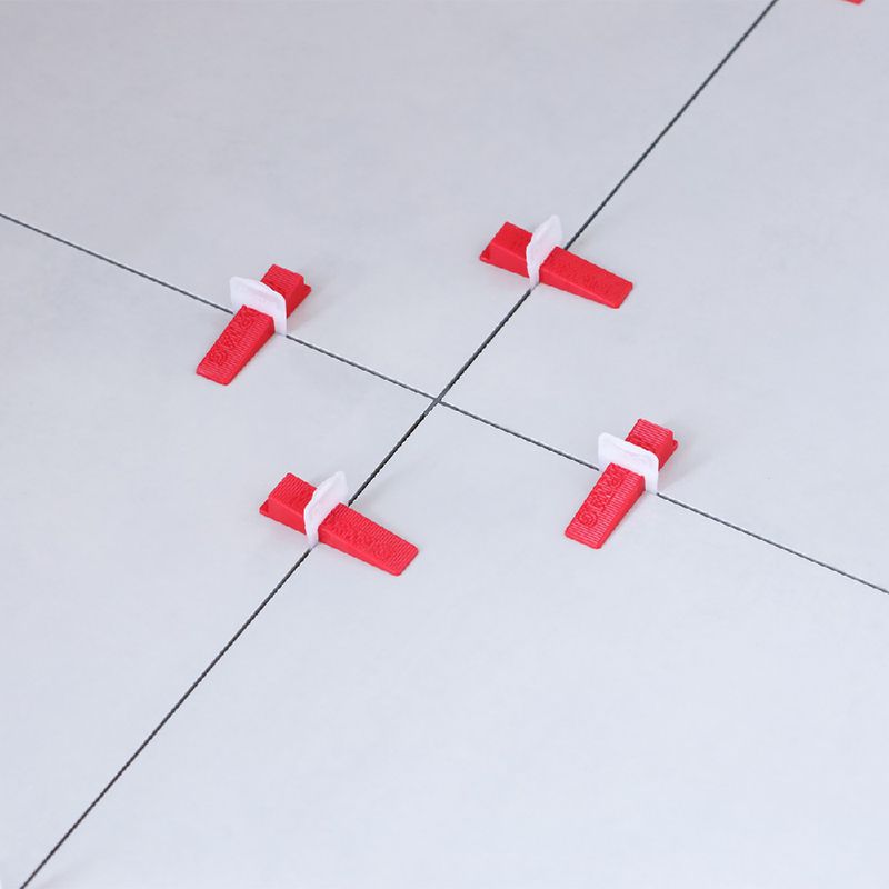 Espaçador Para Nivelador 1,0mm Com 50 Unidades TRADICIONAL (60693) - Cortag