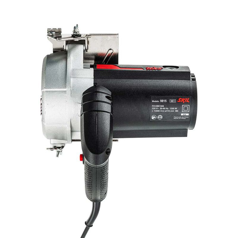 Serra Mármore Skil 9815 1200W, com 2 Chaves 