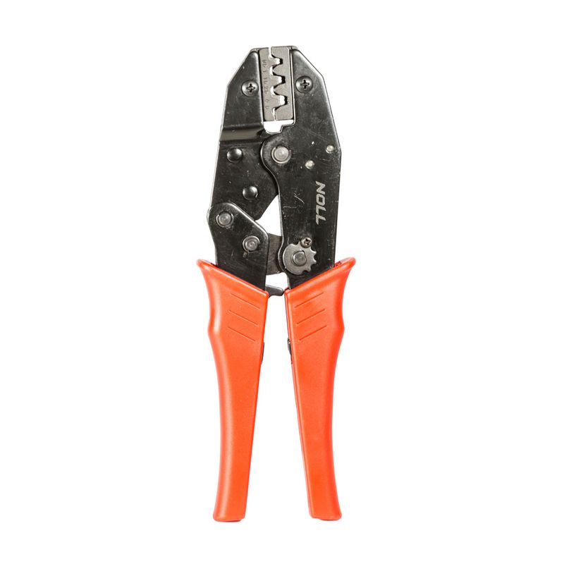 Alicate Crimpador Com Catraca 0,15-6,0mm (61,0003) - Noll