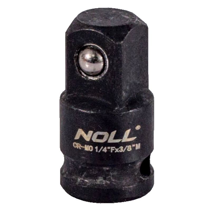Adaptador Para Soquete de Impacto 1/4'' X 3/8'' (365,0152) - Noll