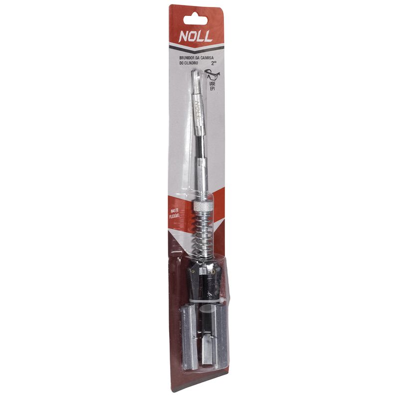Brunidor da Camisa do Cilindro 1.1/4'' - 3.1/2'' (369,0002) - Noll