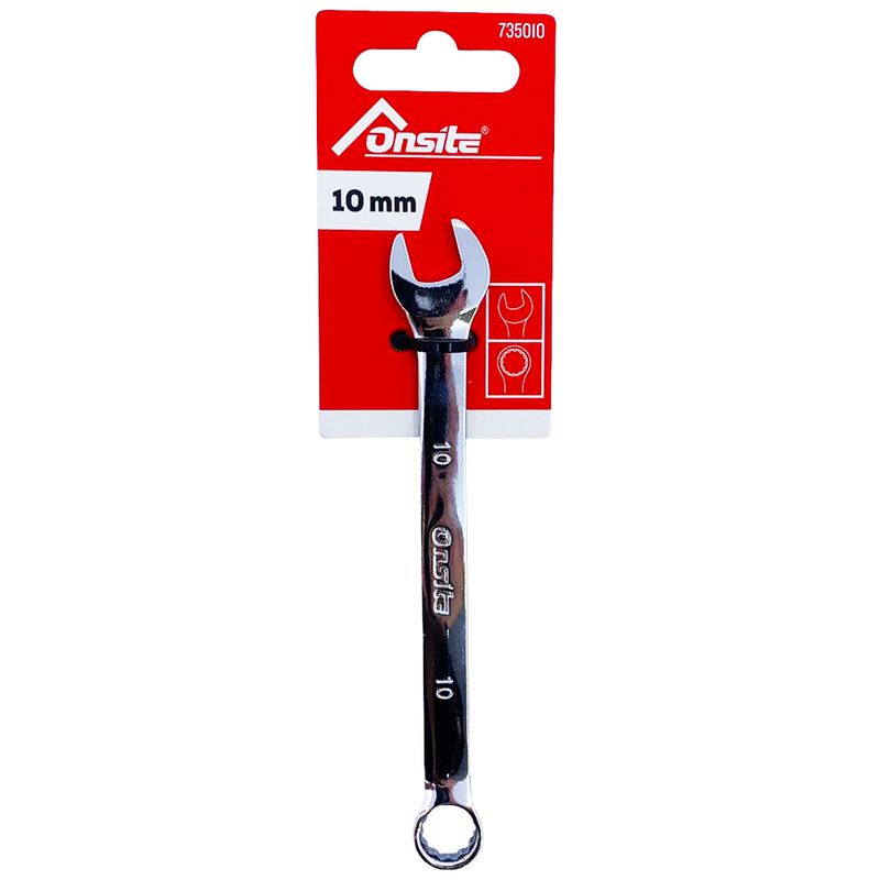 Chave Combinada 10mm (735010) - Onsite
