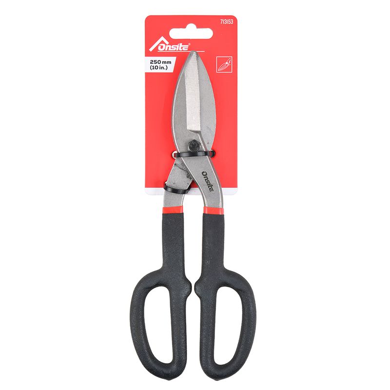 Tesoura Para Chapa 10'' - 250mm (713153) - Onsite