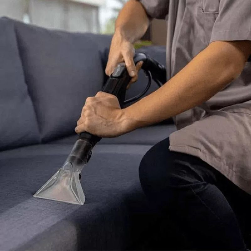 Extratora Limpadora De Estofado E Carpete Com Detergente 1L (PUZZI 4/30) - Karcher