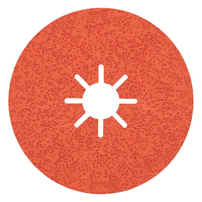 Disco de desbaste Bosch EXPERT Prisma Ceramic Diâmetro180mm, G36+, 25 peças