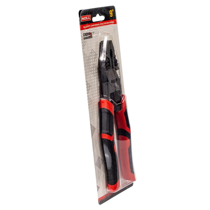 Alicate Universal Multifuncional 9'' (382,0002) - Noll