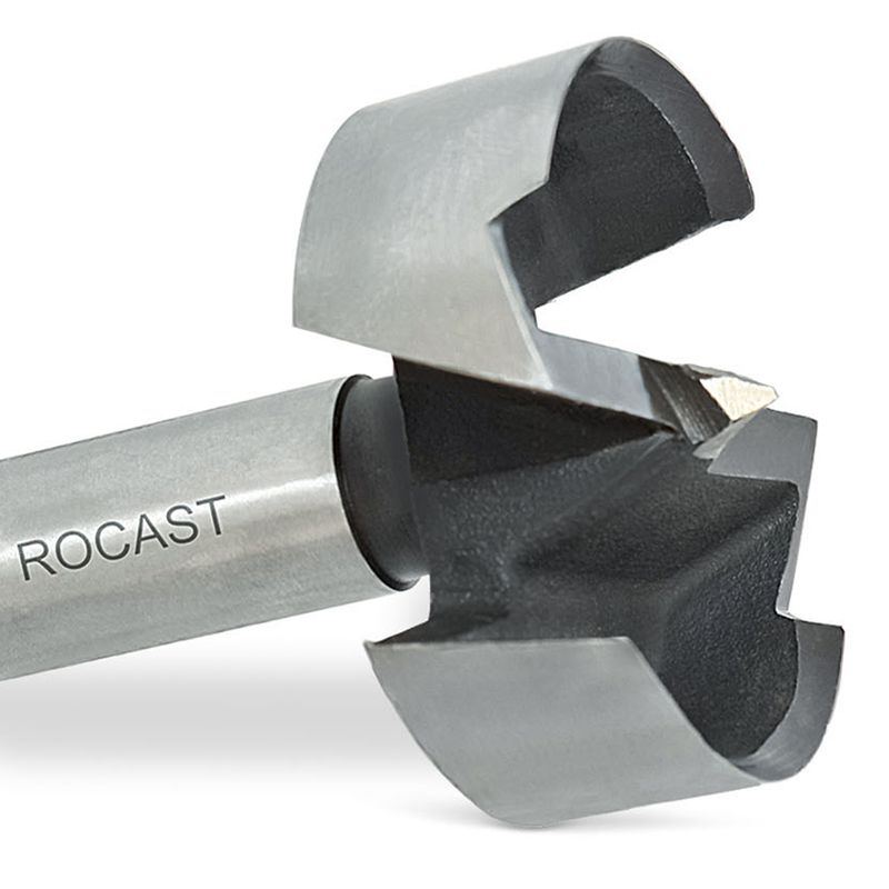 Fresa Para Dobradiça Tipo Forstner 32mm (171,0009) - Rocast