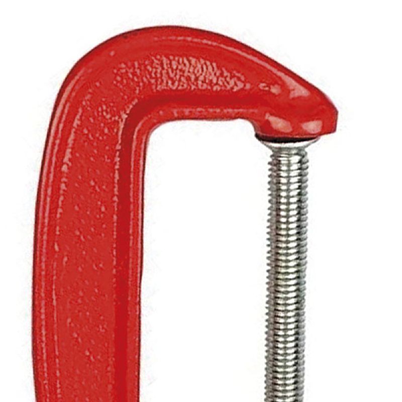 Grampo Sargento Tipo C 6'' - 150mm (223,0018) - Noll