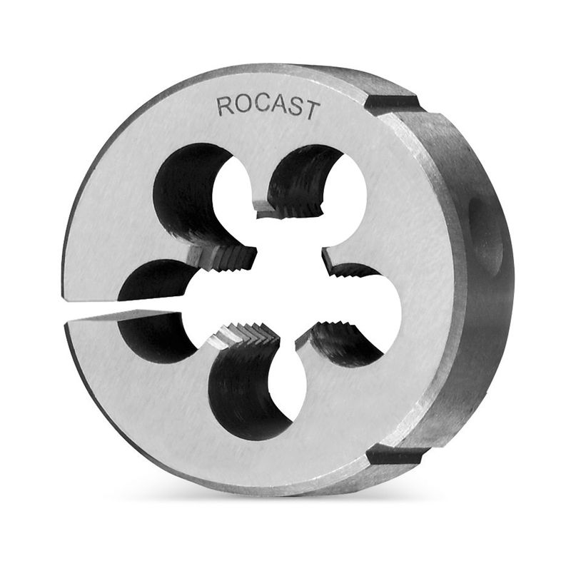 Cossinete Manual ANSI - UNC 5/16'' - 18FPP 1'' (337,0048) - Rocast