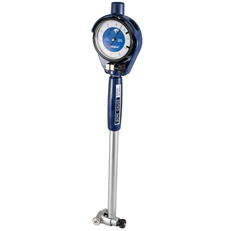 Comparador de Diâmetro Interno 50 á 160mm (420,0012) - Dasqua