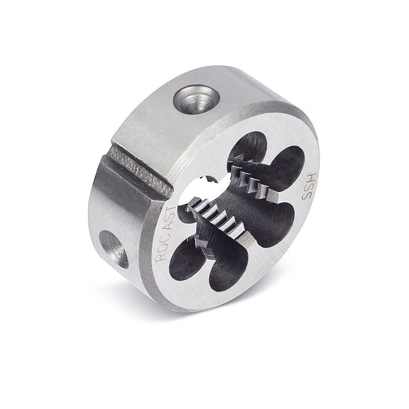 Cossinete Manual BSP 1'' - 11FPP 65mm (13,0082) - Rocast