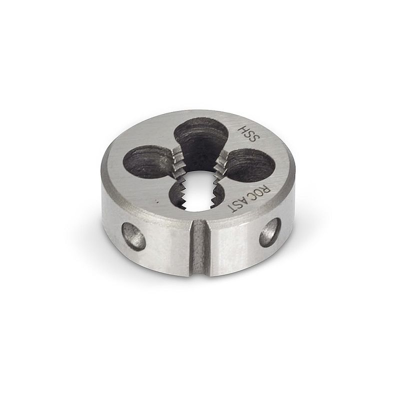Cossinete Manual UNF 7/16'' - 20FPP 30mm (13,0056) - Rocast