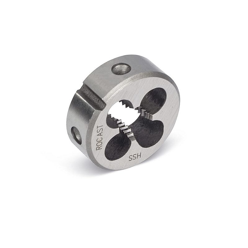Cossinete Manual UNF 7/16'' - 20FPP 30mm (13,0056) - Rocast