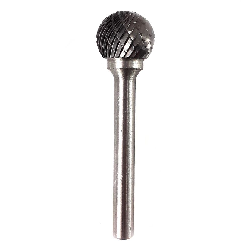Lima Rotativa Esférica em MD 16mm (45,0058) - Rocast