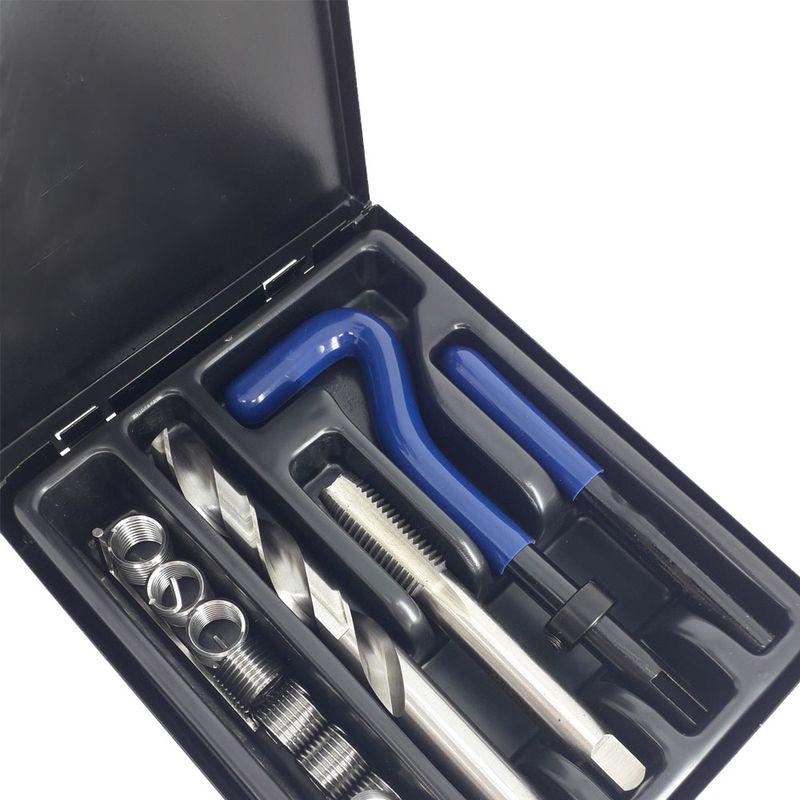 Kit Rosca Postiça UNF 1/4'' - 28FPP (95,0011) - Rocast
