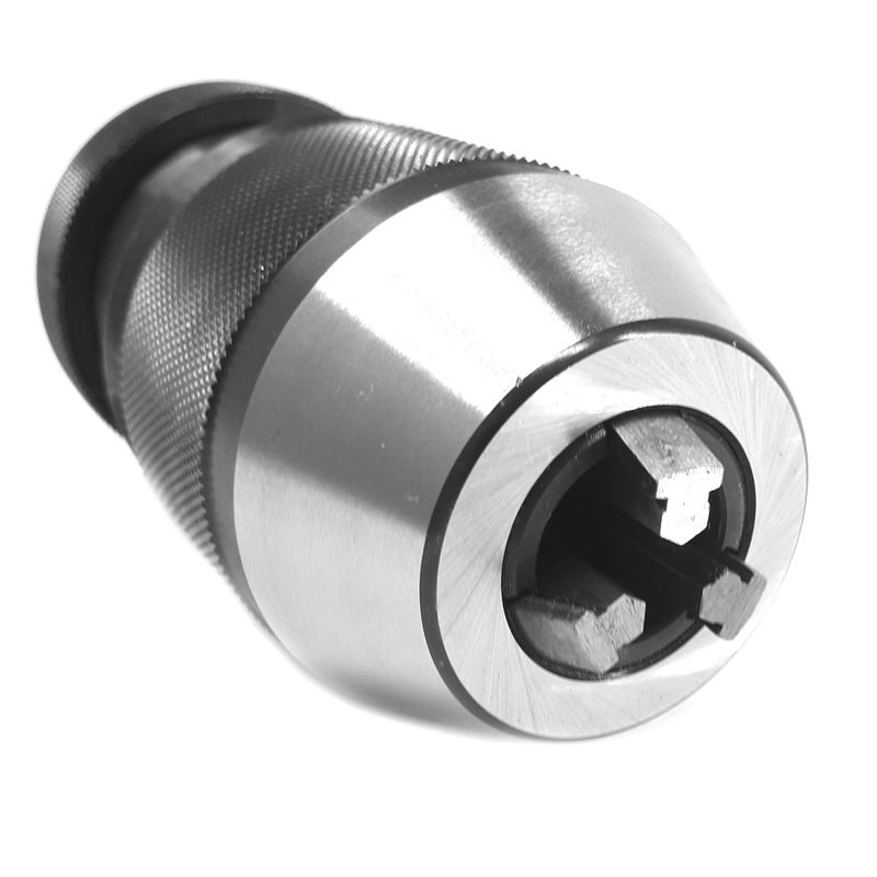Mandril de Aperto Rápido Pesado 3/4'' - 20mm J3 (67,0011) - Rocast