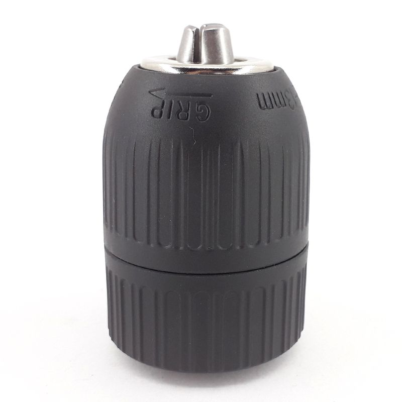 Mandril de Aperto Rápido Leve 3/8'' x 24F - 13mm (98,0002) - Rocast