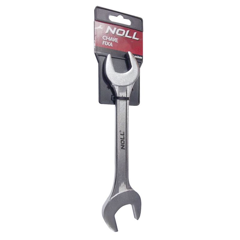 Chave Fixa 21 x 23mm em Aço (407-0012) - Noll