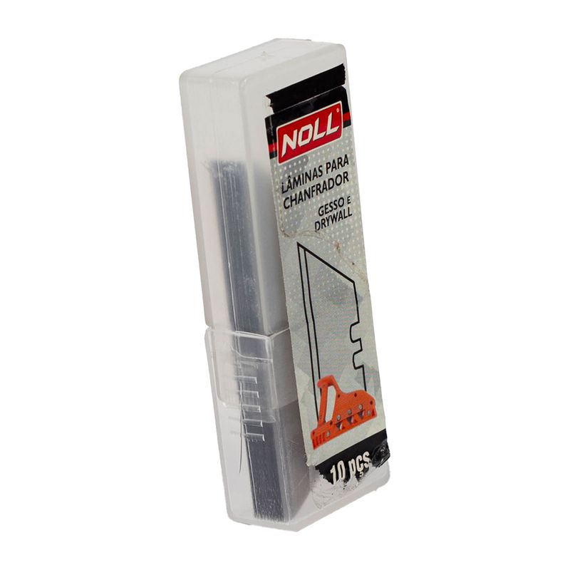 Chanfrador Para Placa de Gesso e Drywall (651,0001) - Noll