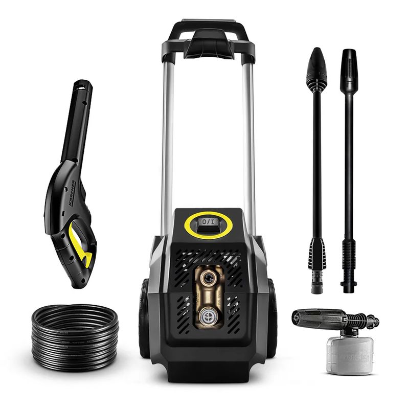 Lavadora de Alta Pressão HD 585 Profi Black New - Karcher