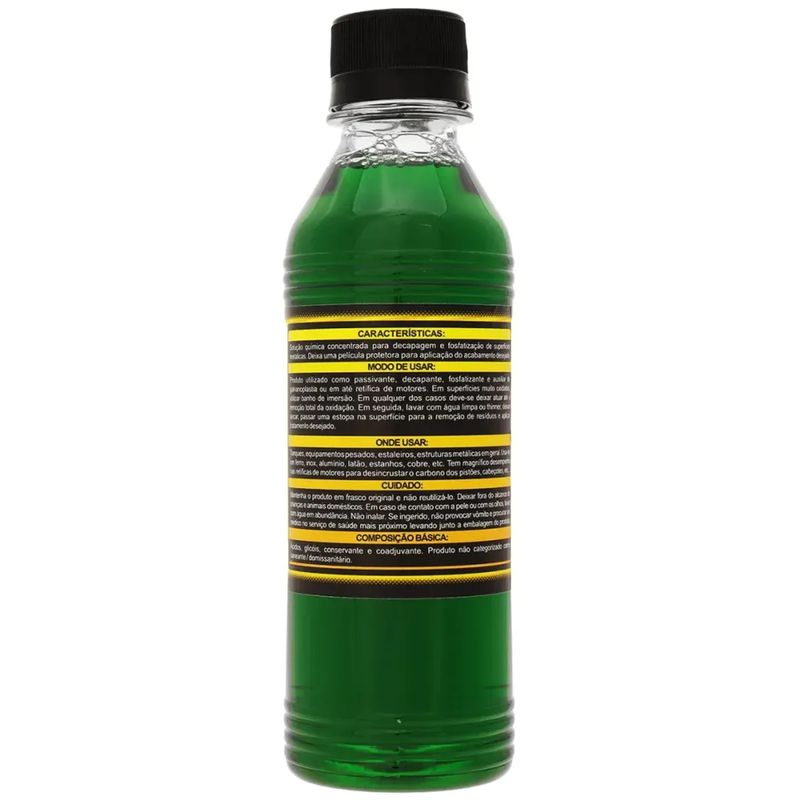 Super Removedor de Ferrugem 250ML (271373) - Remox