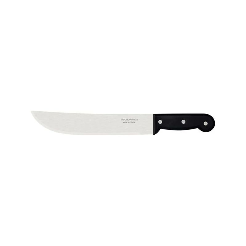 Facão Para Mato Com Cabo Preto em Polipropileno 10'' (26600/110) - Tramontina