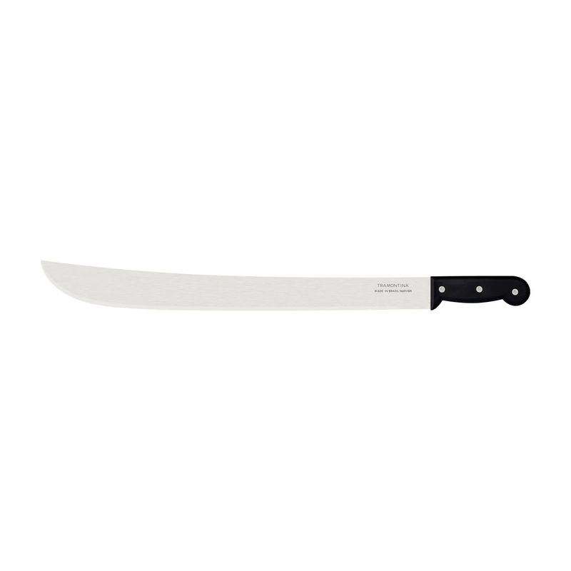 Facão Para Mato Com Cabo Preto em Polipropileno 20'' (26601/020) - Tramontina