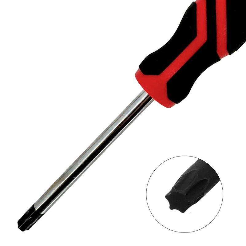 Chave Allen Torx Com Cabo Reto T45 x 100mm - 4'' (702284) - Onsite