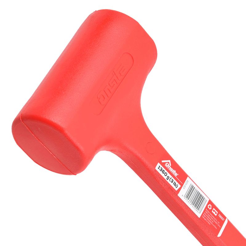 Martelo Anti-retrocesso 1,36 kg (706937) - Onsite 