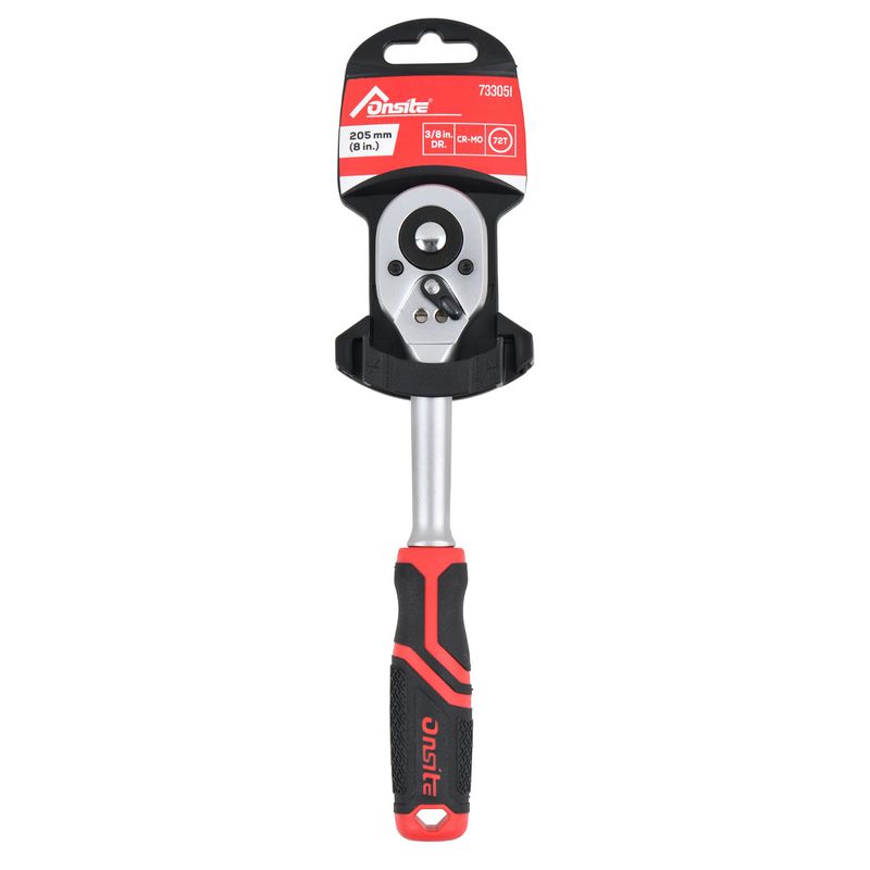 Catraca Reversível 3/8'' (733051) - Onsite