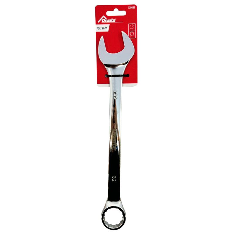 Chave Combinada 32mm em Aço Carbono (735032) - Onsite
